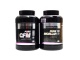 CFM Evolution 2.25kg + Micellar casein 2.25kg
