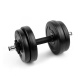 Burden set činka 7 kg