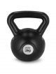 KETLA Kettlebell plastová činka 2 kg