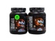 BCAA 4:1:1 instant 500 g + Glutamin 300g