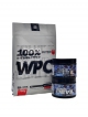 Black Devil 480 kapslí + 100% WPC 700g