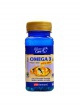 Omega 3 Extra DHA vhodná i pro děti 60 tbl