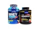 Muscle Fuel A. 2kg + Whey protein 2.28kg