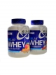 Bluelab 100% whey protein 2 x 2000 g