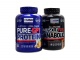 Pure prot. GF1 2,3kg+Muscle fuel Anabolic 2kg