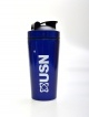 Steel shaker modrý 750 ml