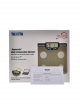 Tanita BC-601 elektronická váha + soft stand.
