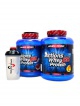 Whey protein Actions 85% 4000 g + šejkr