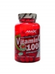 C vitamin + rose hips 1000mg 100 kapslí