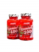 C vitamin + rose hips 200 kapslí ECONOMY