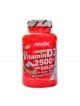 Super vitamin D3 2500 IU + calcium 120 kapslí