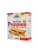 Protein Crisp Bread Poppies 100 g fiber plus