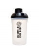 Šejkr we build your body černý 600 ml
