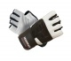 Fitness rukavice professional white MFG269