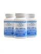 3 x ALA 600mg Alpha Lipoic Acid + Chromium 120 tabs Kyselina Alfa Lipoová