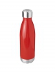 Termoláhev, ocel, 0,55 l, červená