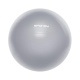 FITBALL III - Gymnastický míč 65 cm včetně pumpičky, šedý