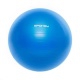 FITBALL III - Gymnastický míč 75 cm včetně pumpičky, modrý