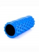 Teel II fitness masážní válec modrý