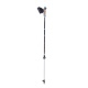 FOOG Hole Nordic Walking 2-dílné teleskopické