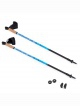 CUBE II Hole Nordic Walking alu 2dílné teles.