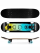 LIKE Skateboard 78,7 x 20 cm, ABEC5