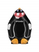 PENGUIN Nafukovací sněžný kluzák ve tvaru tučňáka
