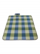 PICNIC NAVY Akrylová pikniková deka 150 x 195 cm