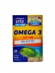 Maxivita Rybí olej Omega 30 kapslí blistr