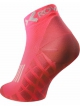 Sportovní ponožky low cut lososové 2535