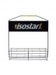 Isostar 10 x 1 l nosič na bidony kovový