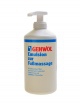 emulsion masážní 500 ml s pumpou