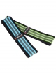 HB12 2v1 set odporových gum hip band
