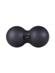 Masážní míč dvojitý Lacrosse ball BLM02 12 cm