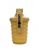 Grenade shaker 600 + 300 ml pískový