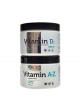 HL Vitamin A-Z 120 cps + vitamín D3 90 cps