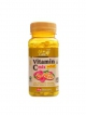 VE Vitamín C 100mg MIX pomeranč malina 350 žvýkacích tablet