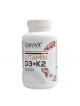 Vitamin D3 + K2 90 kapslí