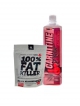 L-Carnitine 100000 1,2l + Fat killer 120 cps