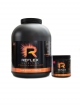 One Stop One Stop Xtreme 4350 g + preworkout 300 g