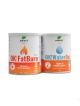 OK! fat burn 150g + OK! water out 150g hubnoucí set