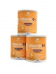 Vitamin C + Selenium + Zinc 3 x 150g economy pack