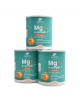 Magnesium + B-Complex 3 x 150g economy pack