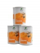 Curcuma BIO turmeric root powder 3 x 150g economy pack