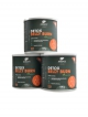 Detox belly burn 3 x 125g economy pack
