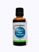 Sage Tincture 50ml Organic Šalvěj lékařská