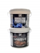 Massive X gainer 4kg + Double Plex 2,5kg