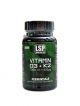 Vitamin D3 7000 IU / K2 200mcg 60 vege kapslí