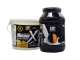 Massive X gainer 4kg + MolkeGFY protein 1.8kg