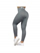 Dámské leginy non scrunch šedé